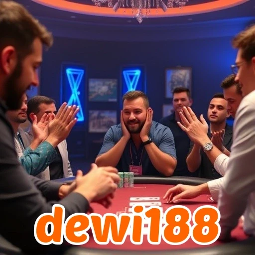 dewi188: Permainan Online Terbaik dengan Akses Tanpa Batas