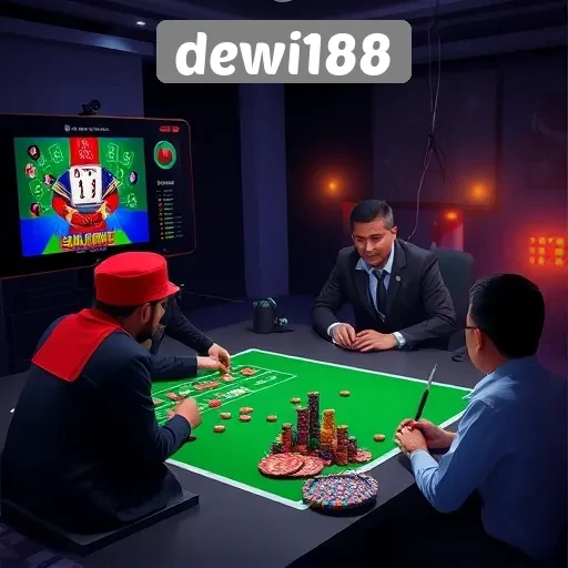 Kepuasan Pelanggan di Dewi188 Melalui Layanan Pelanggan yang Responsif