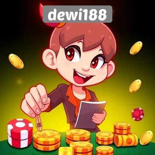 Persaingan Dewi188 dengan Situs Game Lain di Indonesia