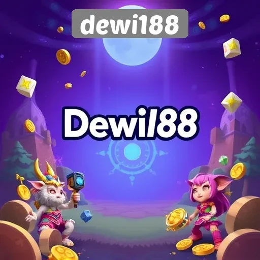 Menelusuri Fitur Unggulan Situs Game Dewi188