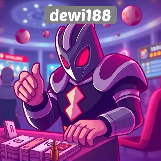 Dampak Pertumbuhan Dewi188 terhadap Industri Game Lokal