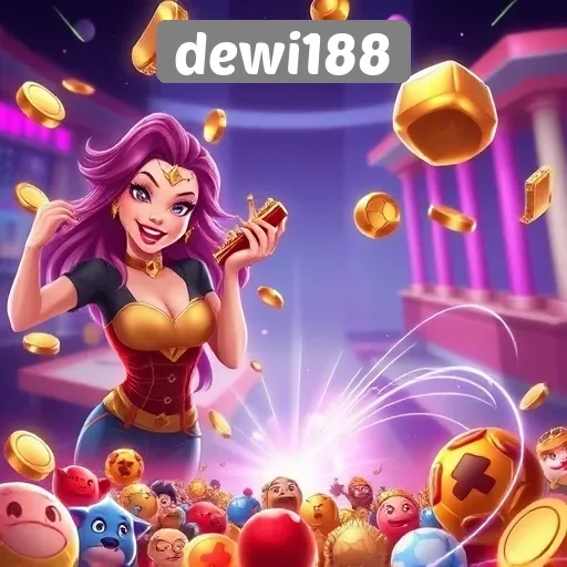 Menjelajahi Fitur Menarik di Situs Game Dewi188