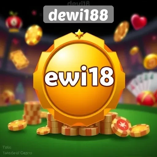 Berbagai Macam Permainan Menarik yang Tersedia di Dewi188