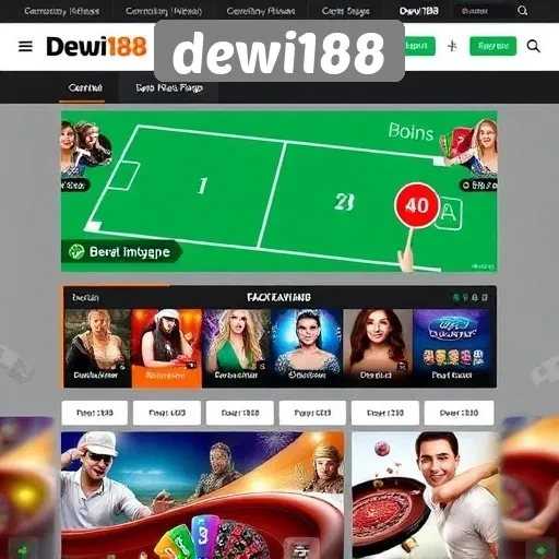 Ulasan Pengalaman Pengguna di Situs Dewi188
